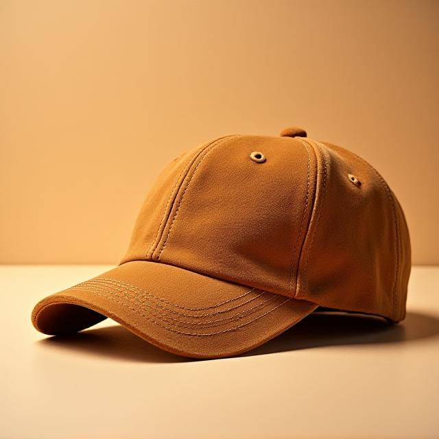 Cappello Baseball in pelle